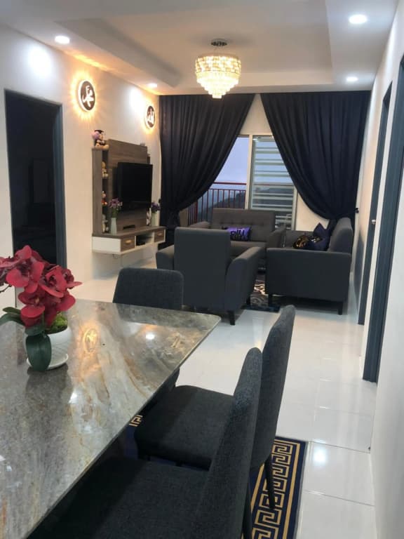 Ramadhina Eagle Eye View Home2stay Emerald Avenue - photo 2