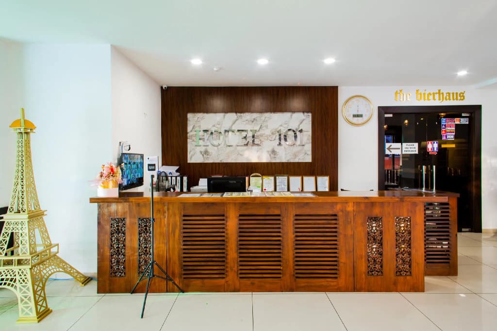 Hotel 101 @ Permas Jaya - photo 2