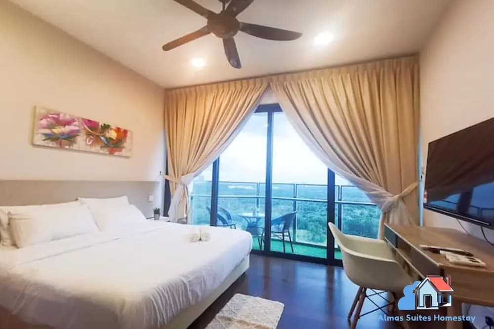 Almas Suites Puteri Harbour - photo 6