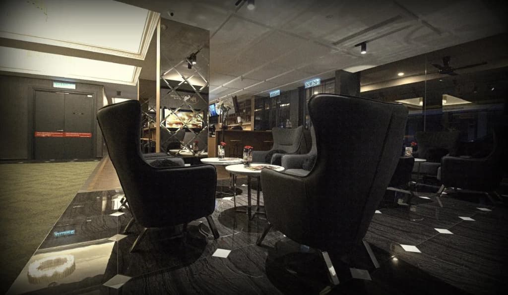 1969 Business Suites - photo 19