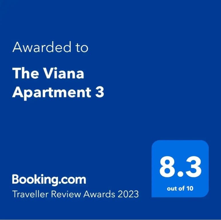 The Viana Apartment 3 - photo 15