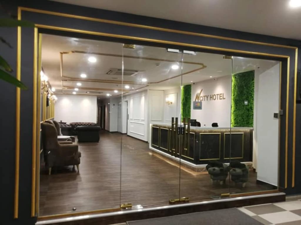 N City Hotel - photo 11