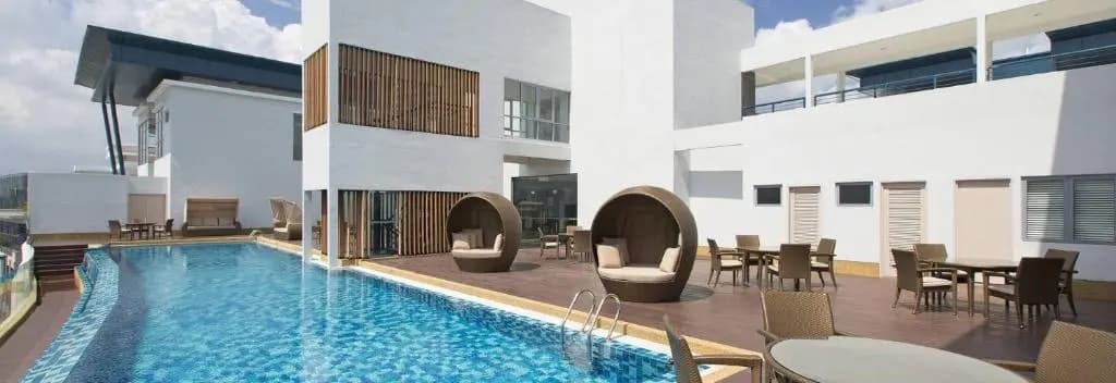 Lux 3BR Suite Puteri Harbour Near Legoland - photo 3
