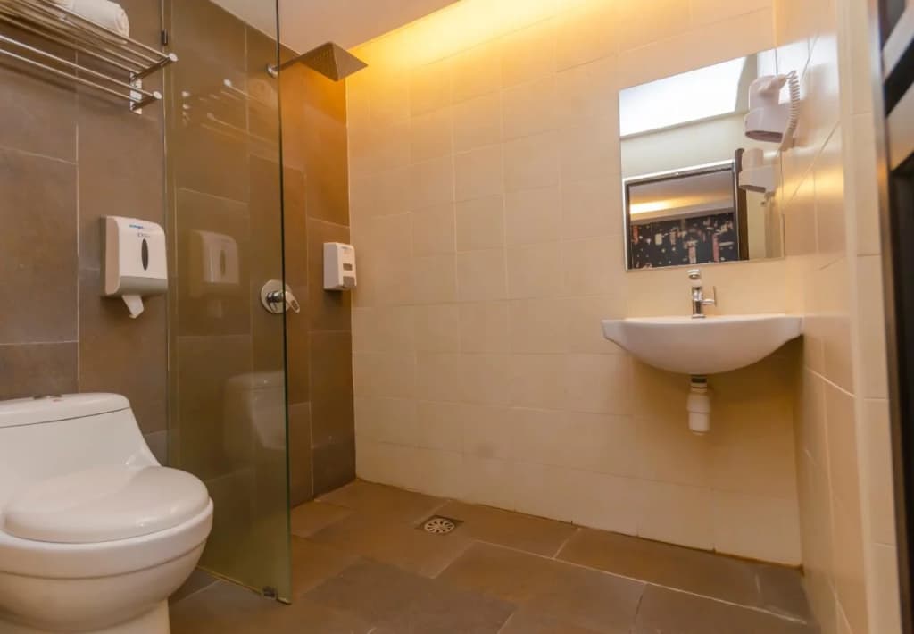 OYO 1214 Oro Hotel - photo 10