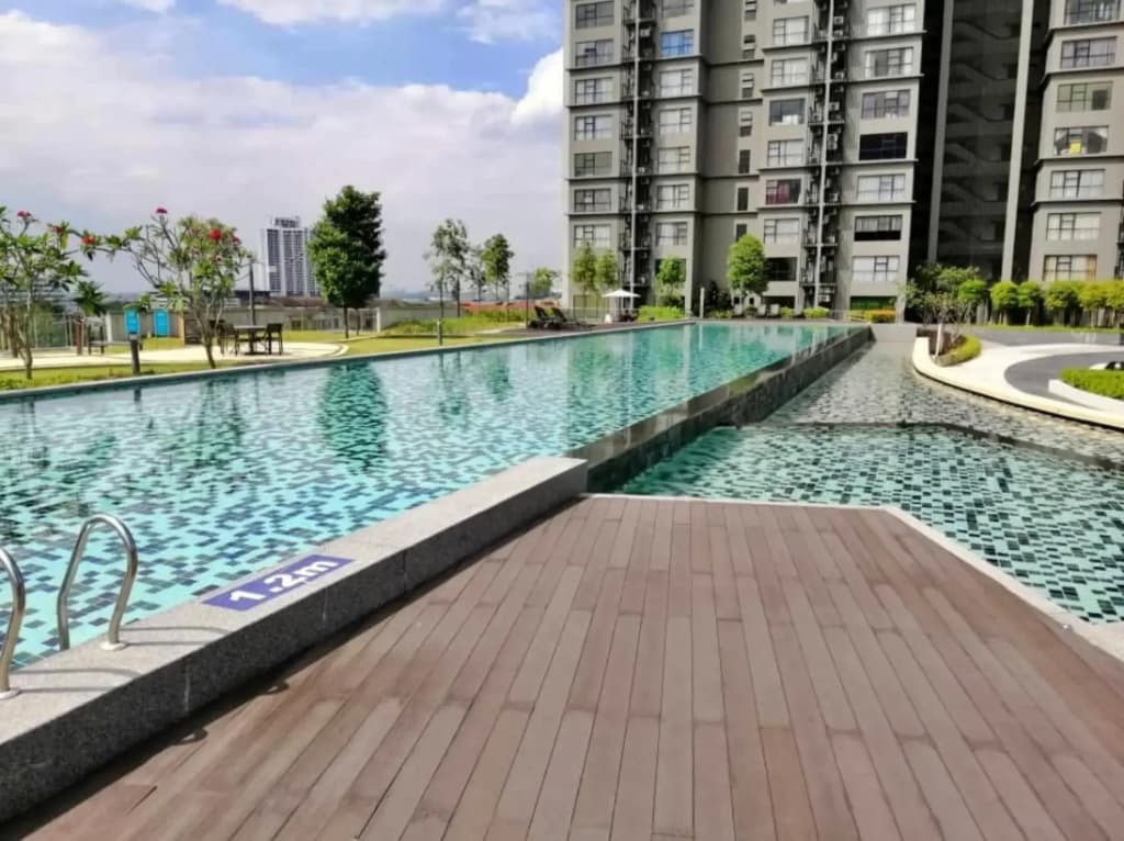 The ComfyHauz # Cyberjaya - photo 10
