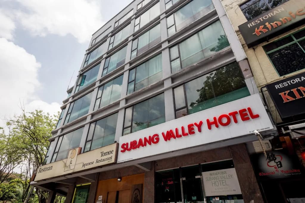 Subang Valley Hotel - photo 20