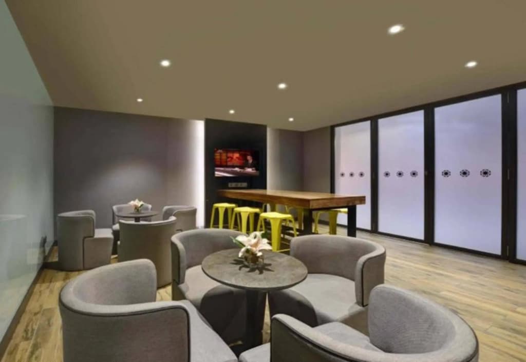 Private Resting Suite, Plaza Premium Lounge - Gateway@klia2 - photo 16
