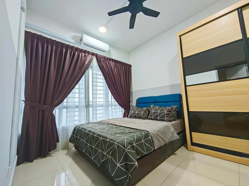 Exclusive 3 Bedroom @Sungai Besi, Kuala Lumpur - photo 7