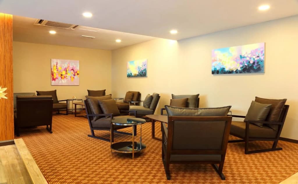 Aliya Hotel Klang - photo 16