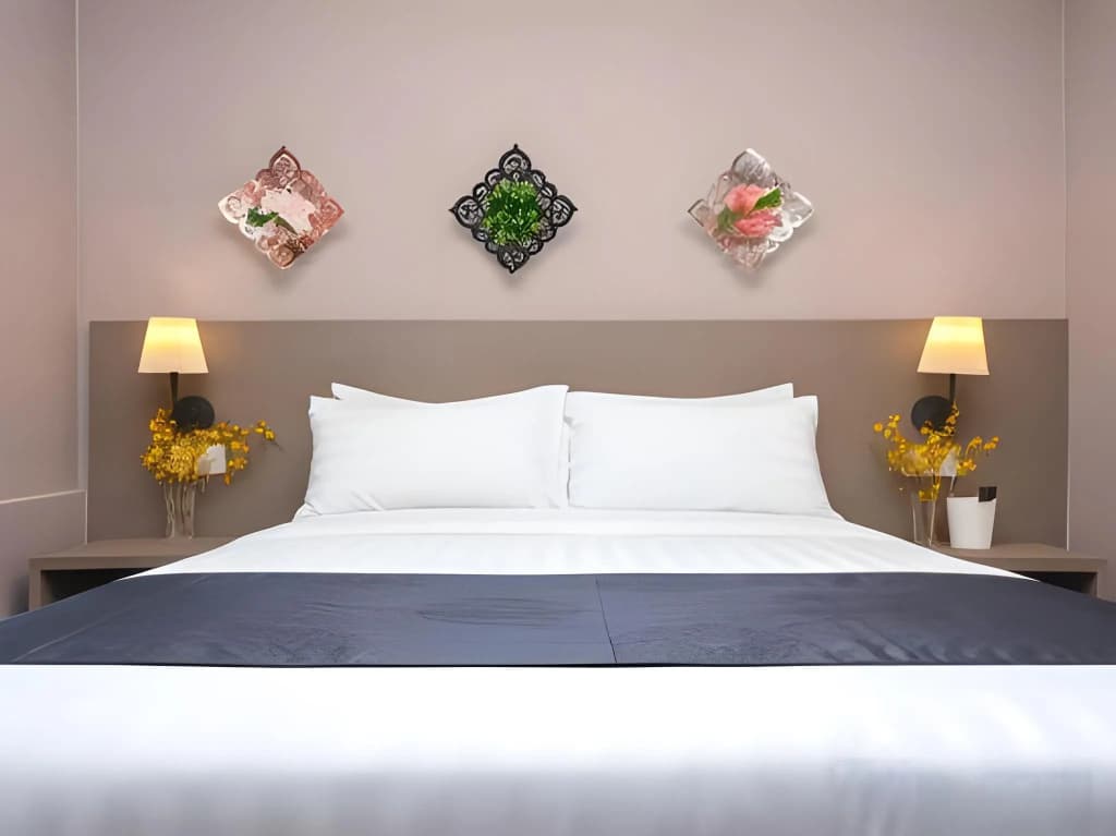 Oyo 490 Dk Hotel - photo 4