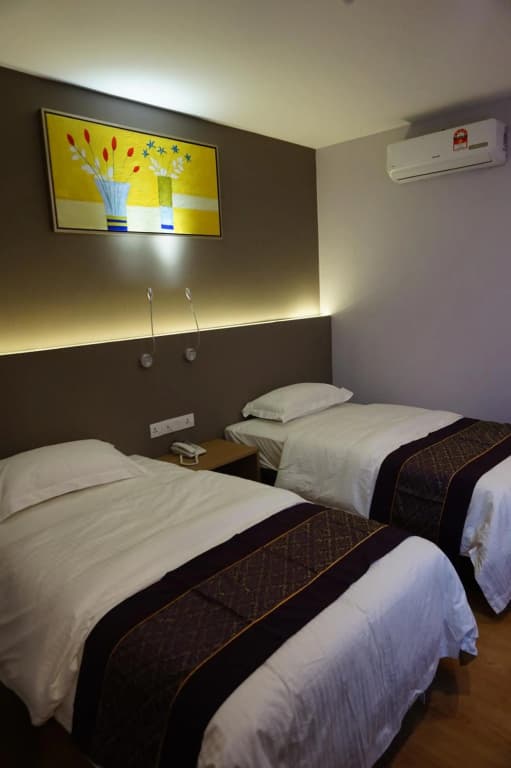Super 8 Hotel @ Bayan Baru - photo 34