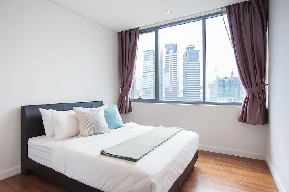 S8 COZY 1 BR - KLCC - KL Tower - High Speed WiFi - photo 10