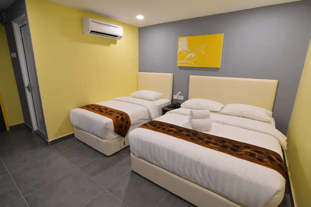 Grand Village Hotel - photo 7