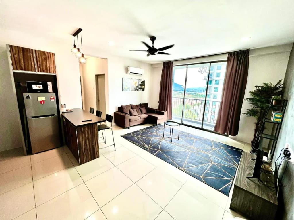 The Yeop Ipoh Homestay Apartment - photo 12