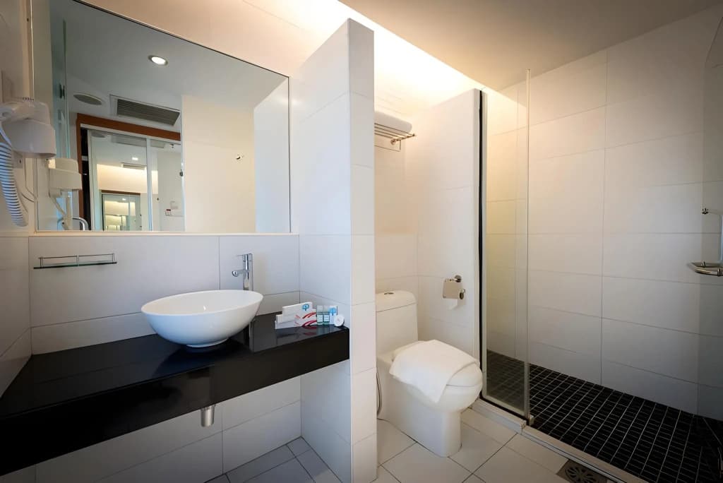Hotel Sentral Pudu @ City Centre/Bukit Bintang - photo 22