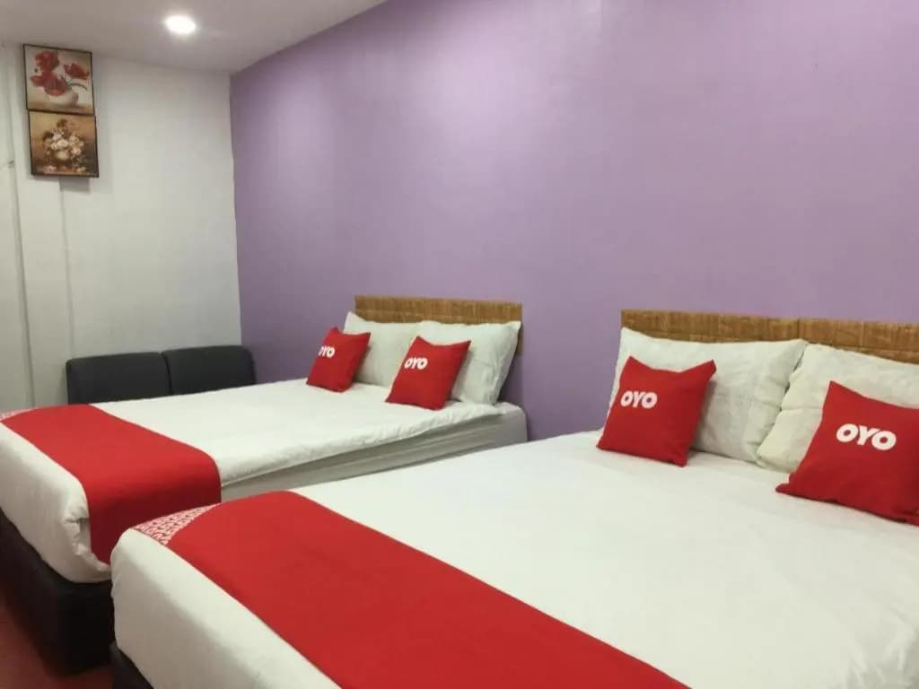 OYO 89671 Changlun Star Motel - photo 15