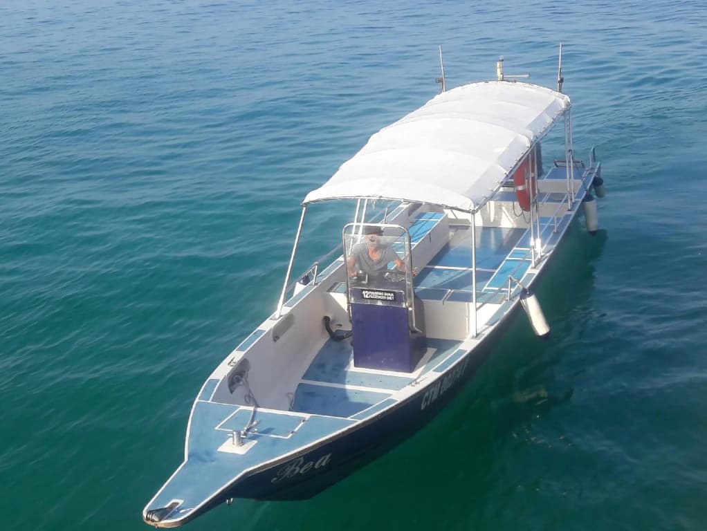 Marina Bay Resort & Restaurant Tioman - photo 21