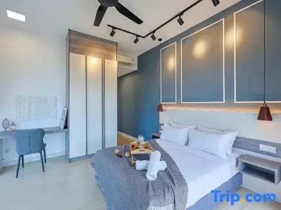 Luxurious TRX Corner Dual Balconies + 2 Bedrooms - photo 7