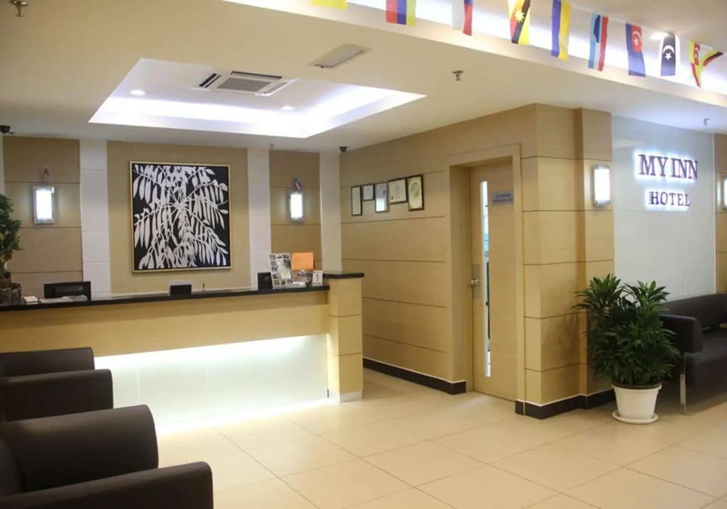 My Inn Hotel - photo 2
