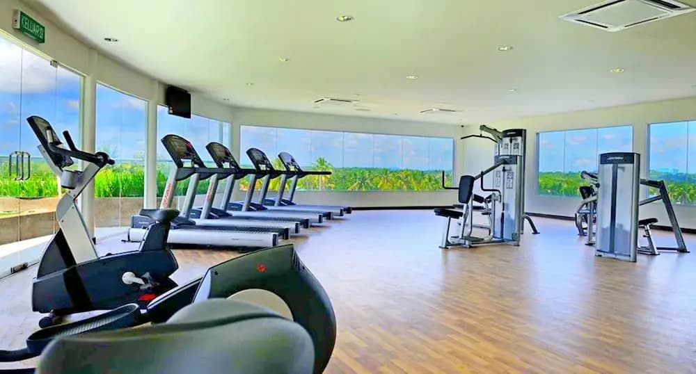 Swiss Garden Residence SS Suite - photo 36