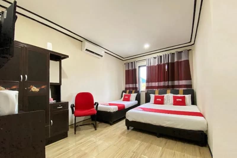 Hotel O Bayu Sintok Motel - photo 27