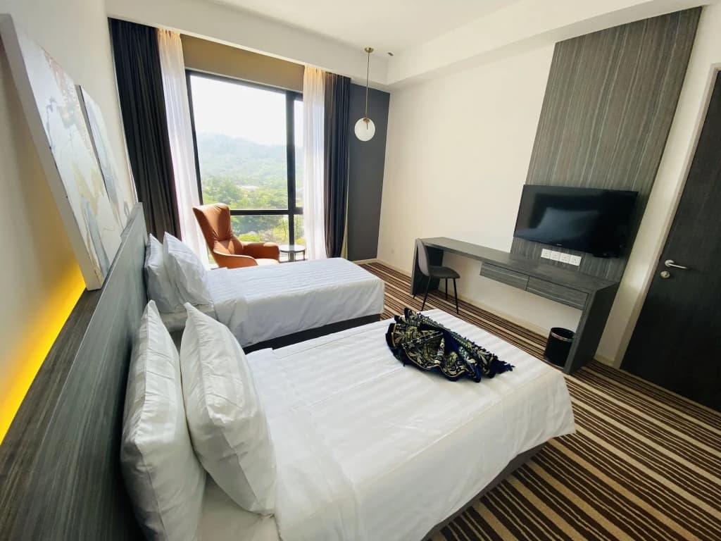 Bahang Bay Hotel - photo 3