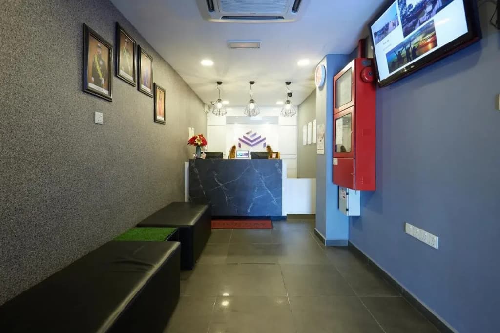 Elite Hotel Muar - photo 10