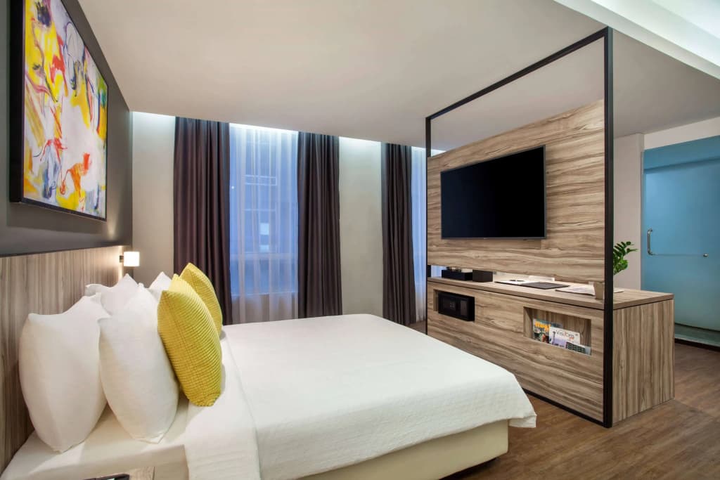 Days Hotel and Suites Fraser Business Park KL - photo 6
