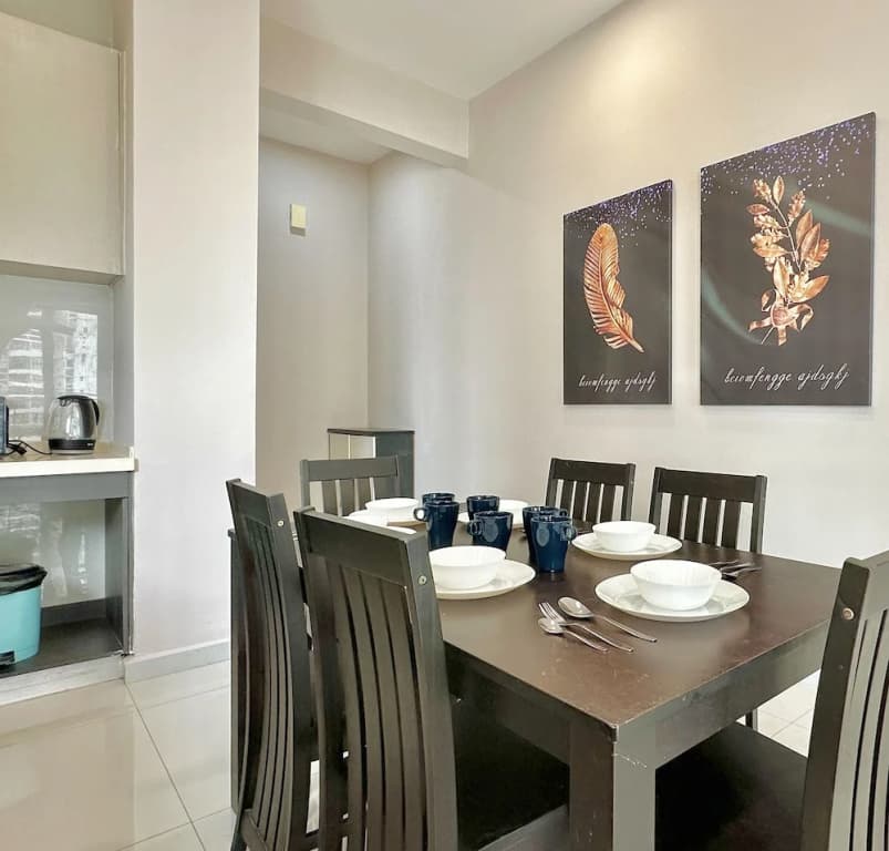 Country Garden Danga Bay Sea View Homestay by Stayrene - photo 31