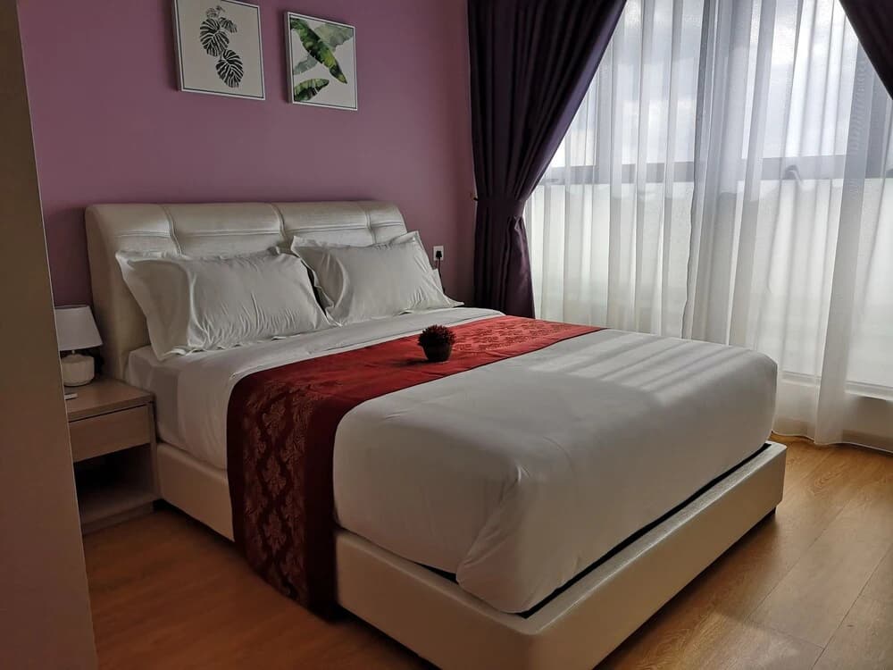 Sea View Homestay @ Country Garden Danga Bay - photo 4