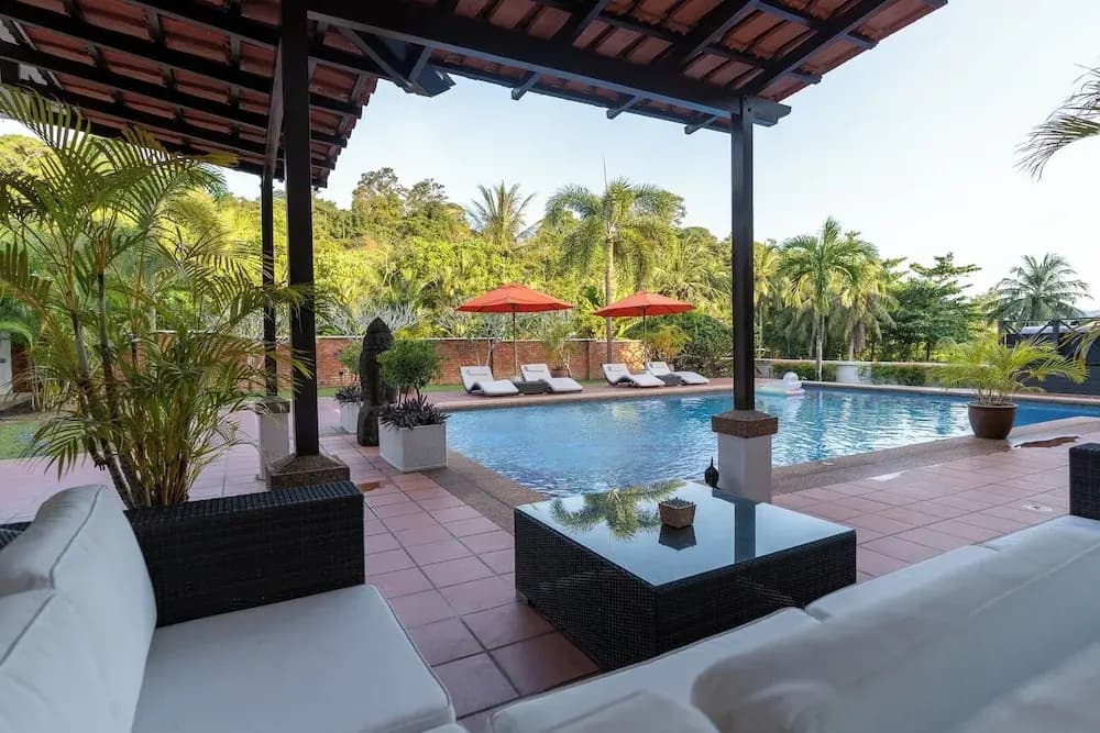 Villa 7 - Luxury Private Pool Villa - photo 28