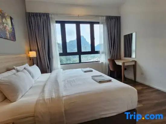 H&W Sunway Onsen Suite S-15-12 near Lost World of Tambun Ipoh - photo 1