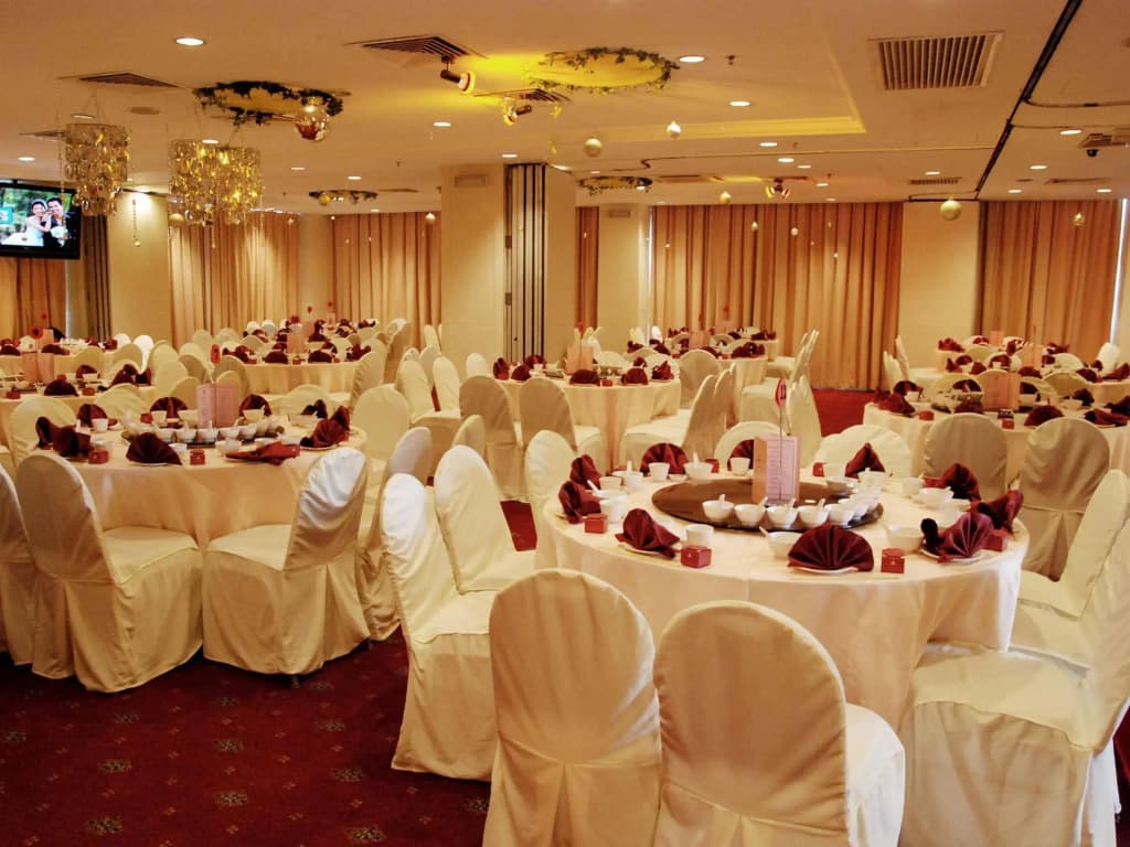 Mega View Hotel Kuantan - photo 15