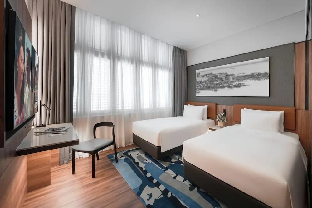 Citadines Connect Bertam Georgetown Penang - photo 6