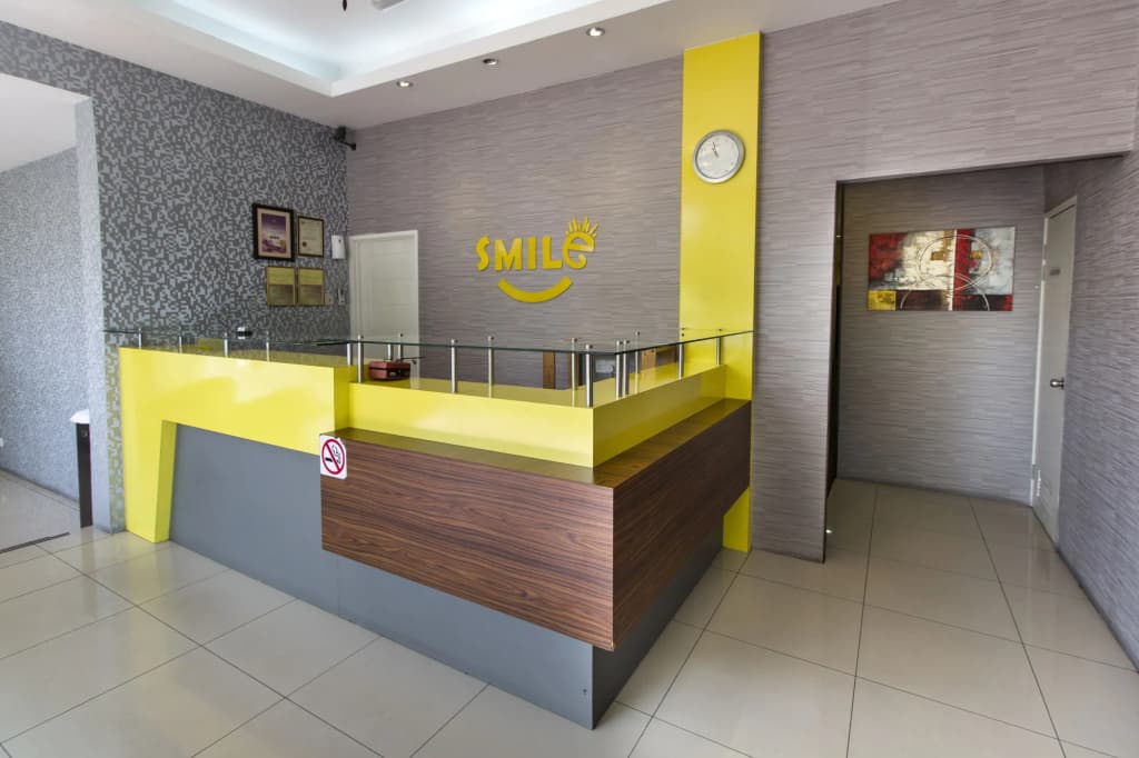 Smile Hotel Wangsa Maju - photo 2