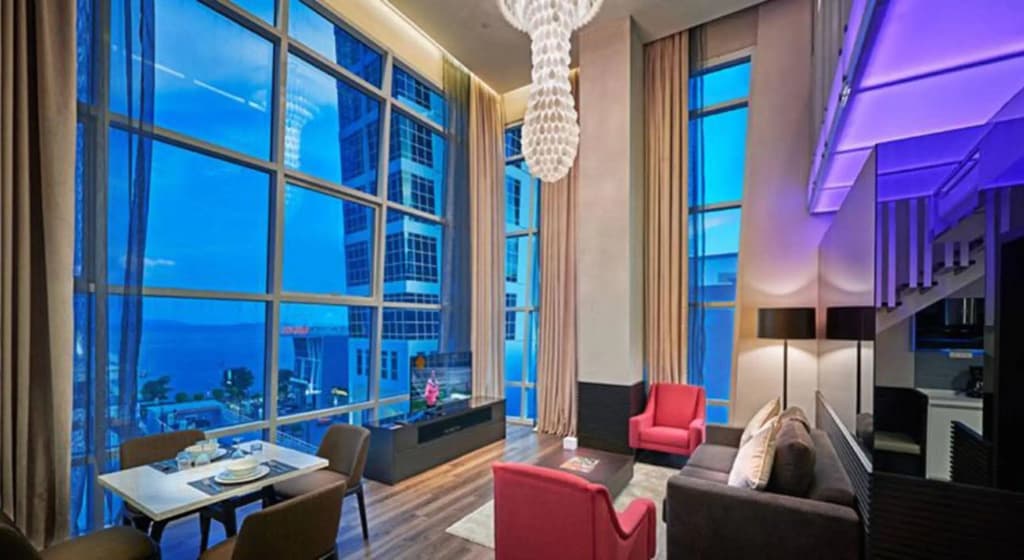 Maritime Luxury Suites - photo 2
