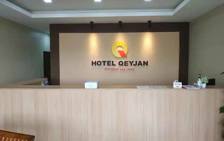 Qeyjan Hotel - photo 7