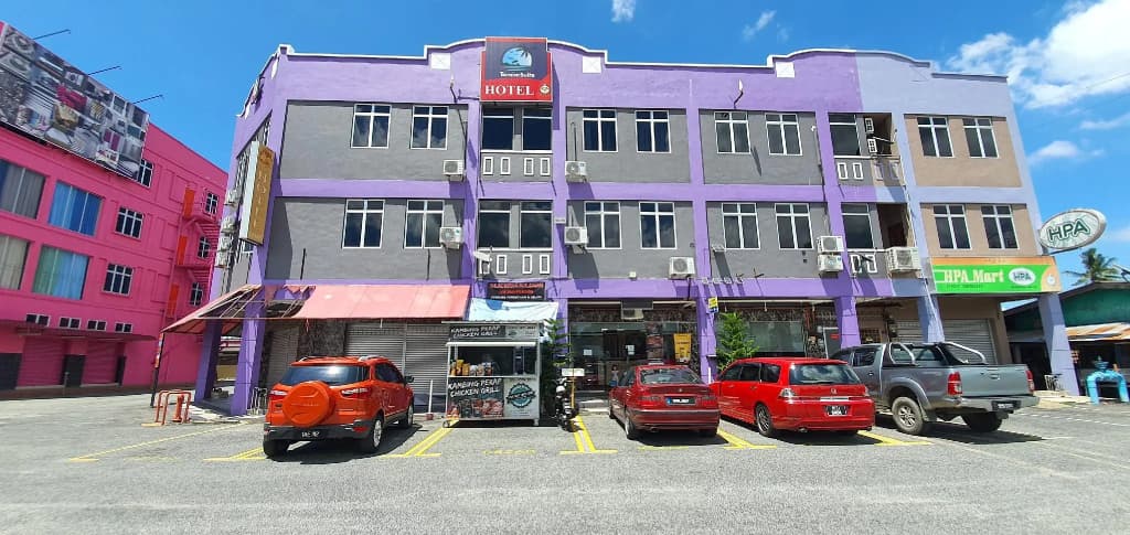 Capital O 90311 Tamim Suite Hotel Dungun - main photo
