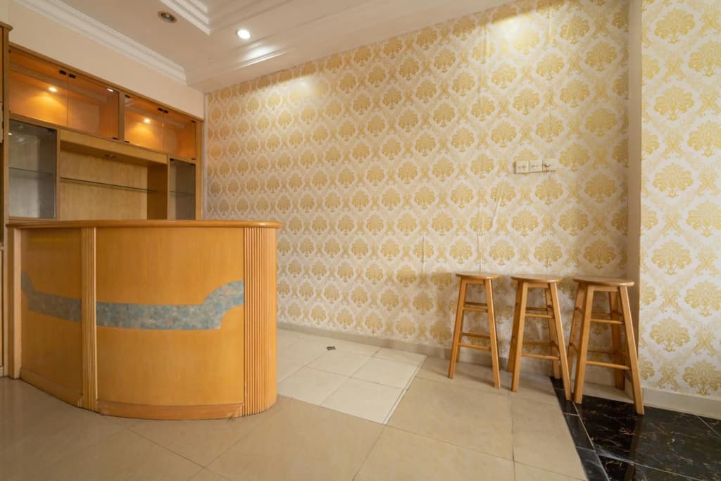 MK Homestay Wakaf Che Yeh with bathtub - Max 14 Pax - photo 39