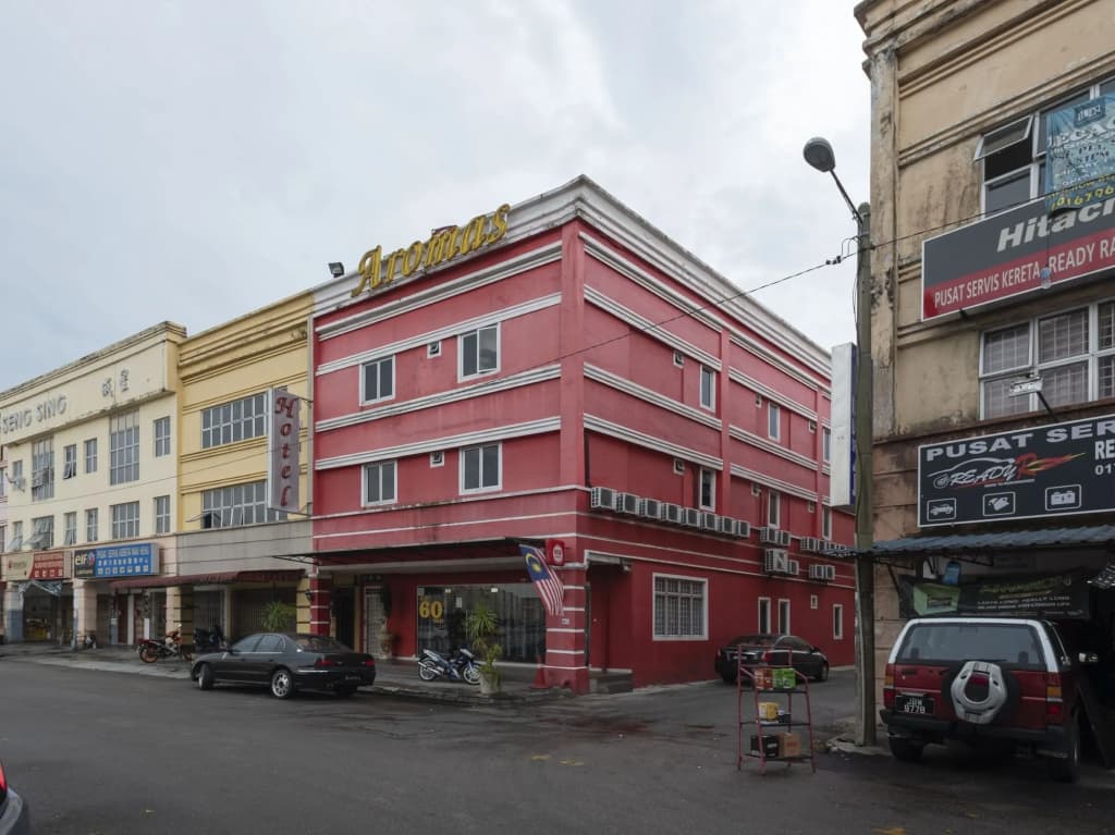 OYO 503 Hotel Aromas JB - photo 1