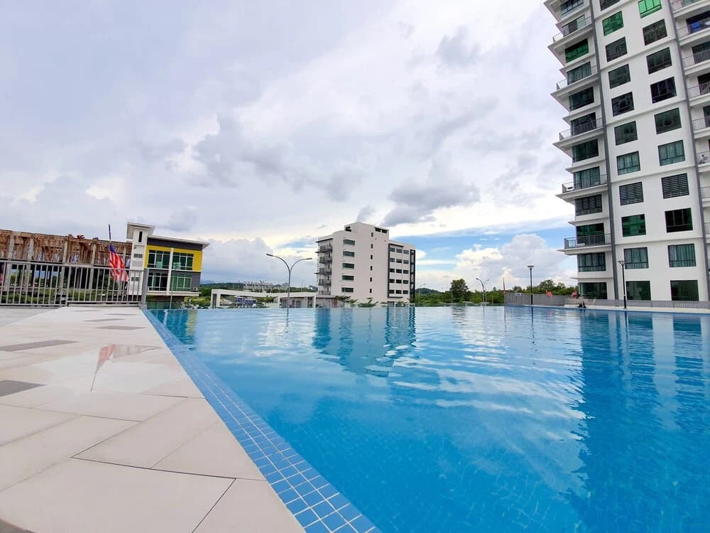 Meru Casa Kayang by BeeStay - photo 11