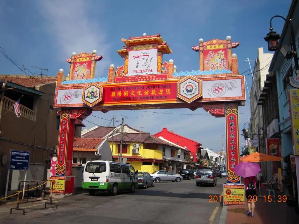 Pax6+2 Melaka Famous Homestay Klebang Homefeel - photo 14