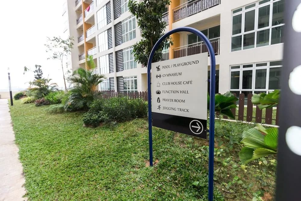 Taman Daya Homybed Homestay - main photo