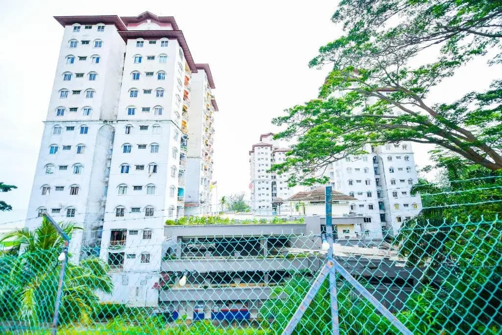 OYO Home 90466 JC Sunshine Bay Resort Apartment Port Dickson - photo 18