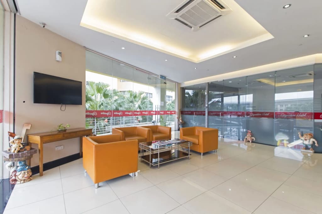 Signature Hotel Puchong @ Setiawalk - photo 19
