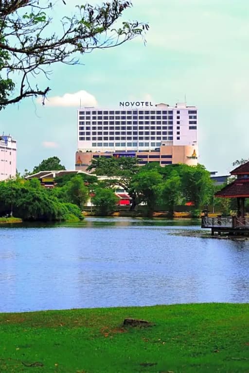 Novotel Taiping Perak - photo 20