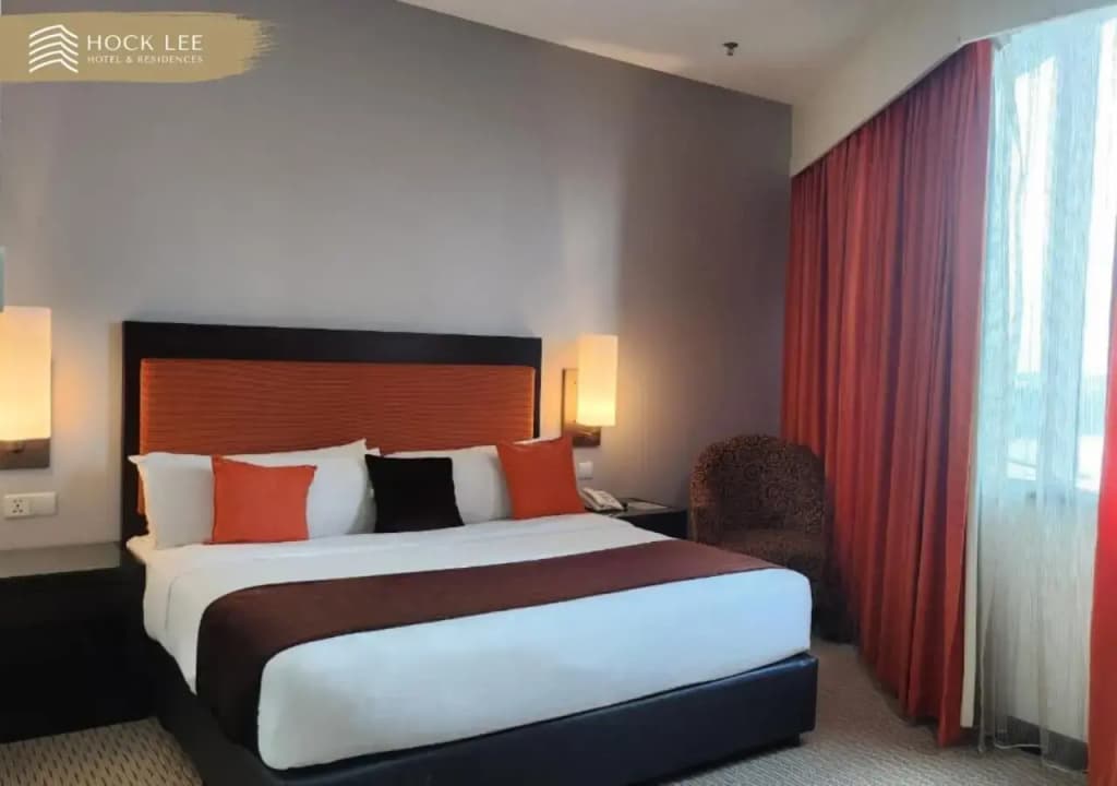 Hock Lee Hotel & Residences - photo 5