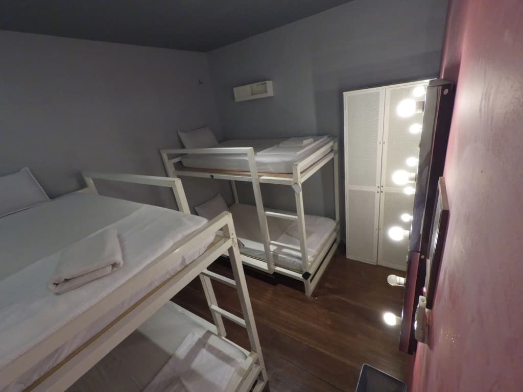 Ryokan Muntri Boutique Hostel - photo 10