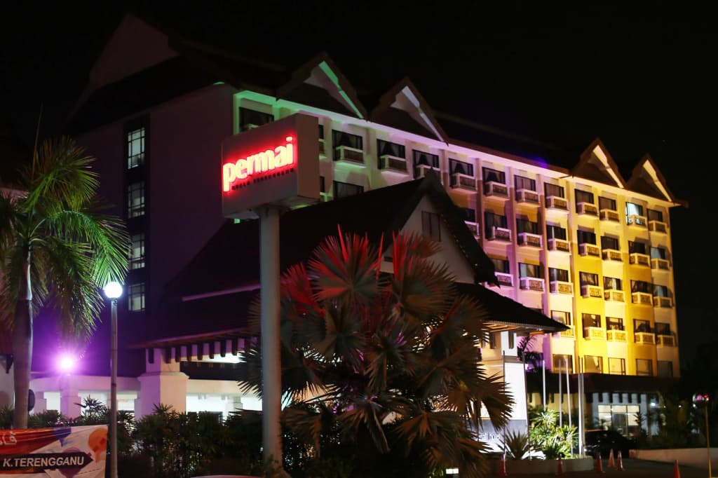 Permai Hotel Kuala Terengganu - photo 1