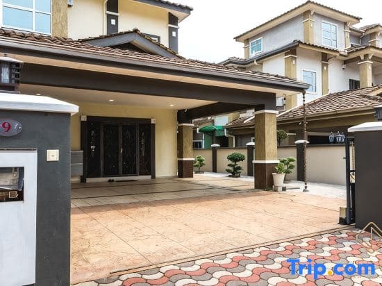 Ipoh Lang Villa Premium Semi-D Villa by Verve - photo 1